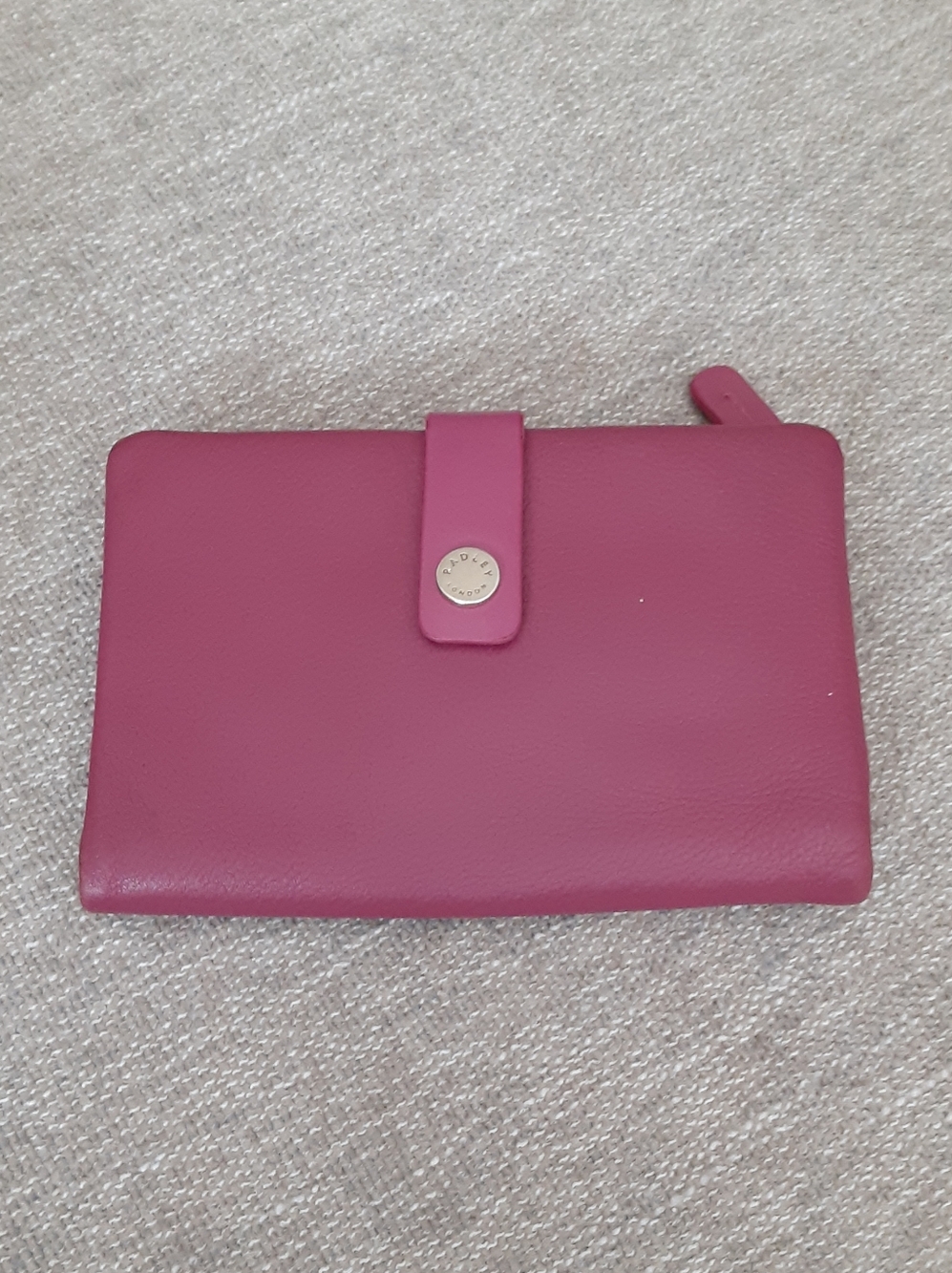 Radley London Mauve Leather wallet